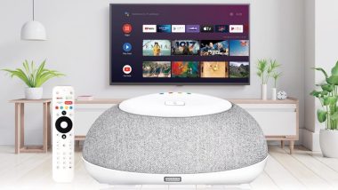mecool ka1 altavoz