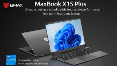 BMAX X15 Plus