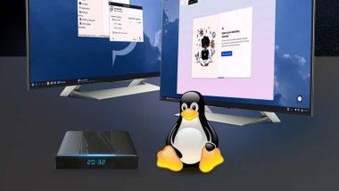 X96 Linux