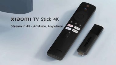 Xiaomi TV Stick 4K 2023
