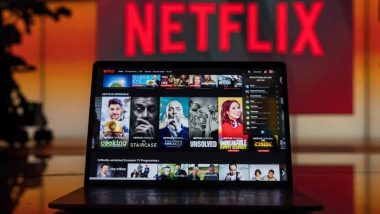 netflix share