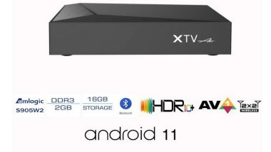Meelo plus XTV Air