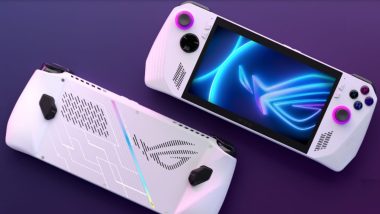 asus rog ally consola