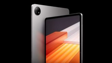 IQOO Pad