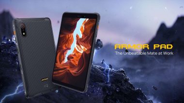 Ulefone Armor Pad tablet