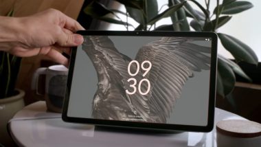 google pixel tablet