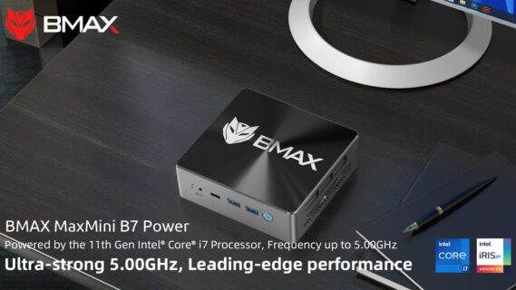 BMAX B7 Power mini pc