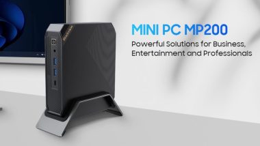 Blackview MP200 mini pc