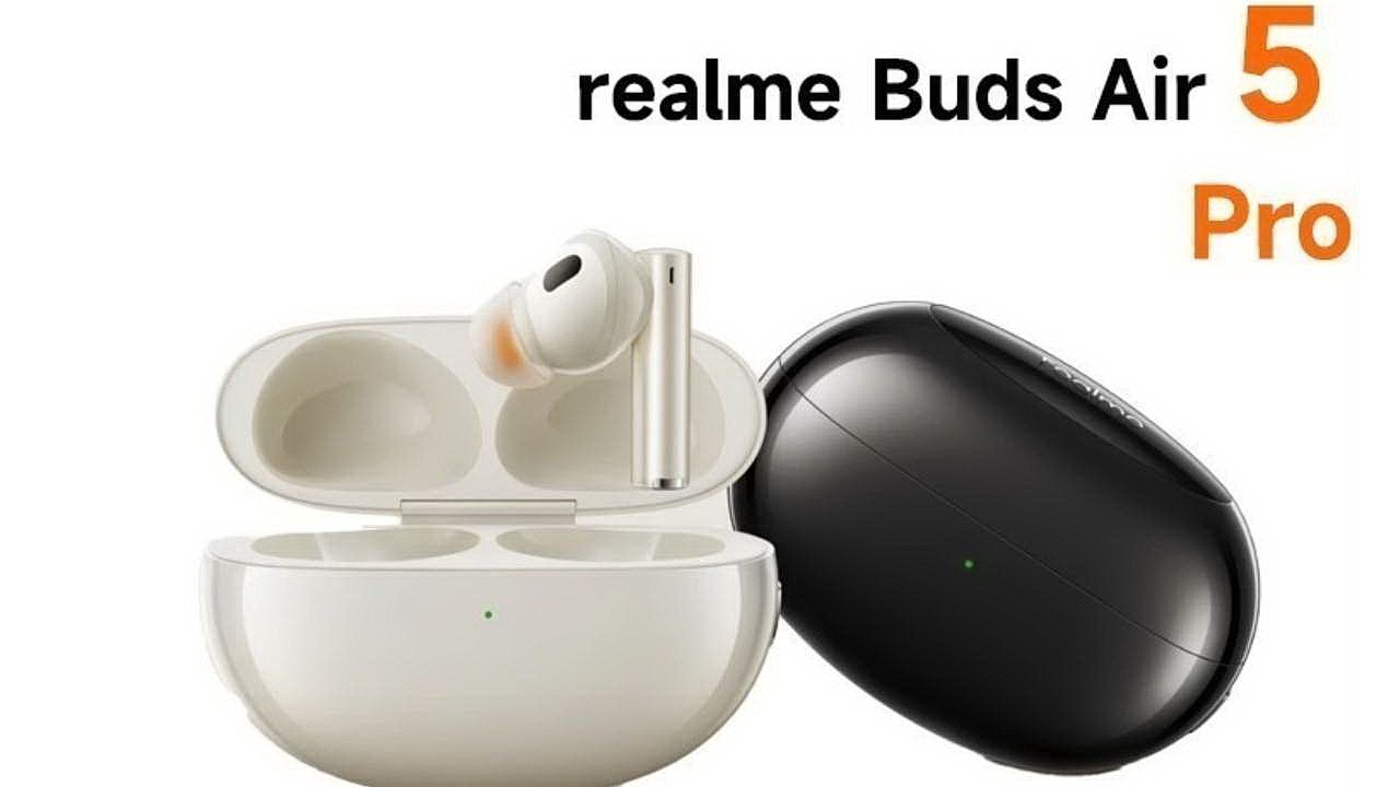 Realme Buds Air 5 Pro bluetooth