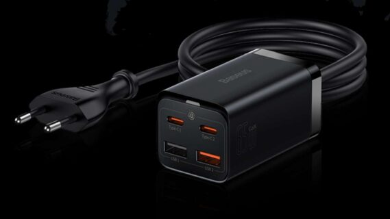 BASEUS GaN 3 Pro Desktop charger