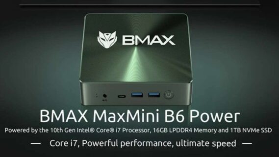 BMAX B6 Power