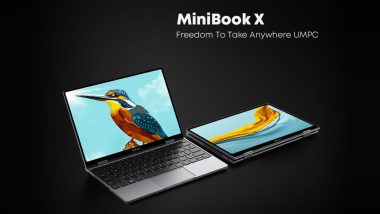 CHUWI MiniBook X N100