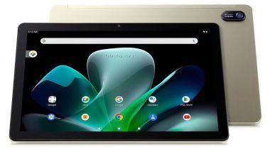 Acer Iconia Tab M10 tablet