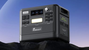 FOSSiBOT F2400