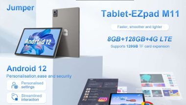Jumper EZpad M11