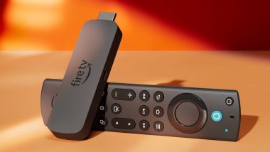 Fire TV Stick 4K Max 2
