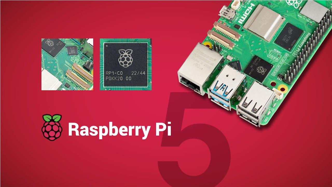 raspberry pi 5