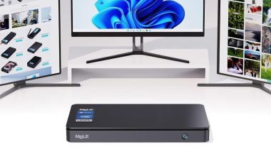 MeLE Overclock4C mini pc