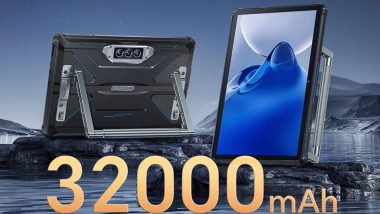 OUKITEL RT7 Titan 5G