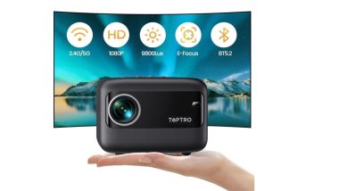 TOPTRO TR25