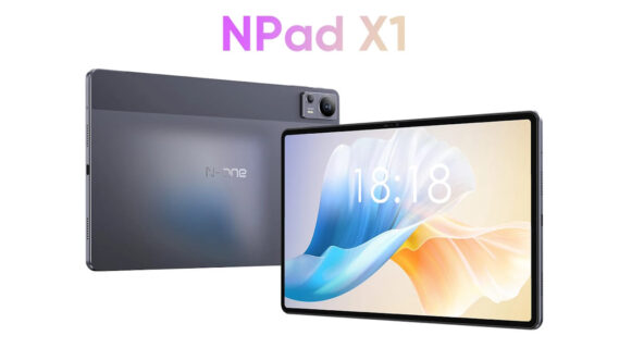 npad x1 tablet