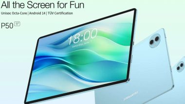 Teclast P50