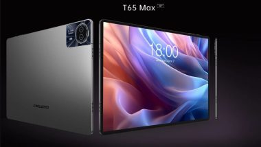 Teclast T65 Max a grown-up tablet with 13