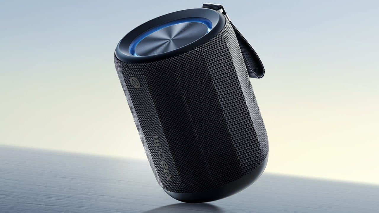 Xiaomi Bluetooth Speaker Mini 360 Surround Sound And IP67 Body