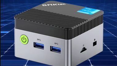 GMK G5 intel n97 minipc