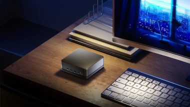 Mini PC F2M