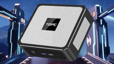 TOPC minipc i9 13900H