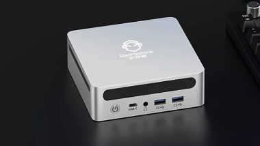 AMD Ryzen 7840HS miniPC