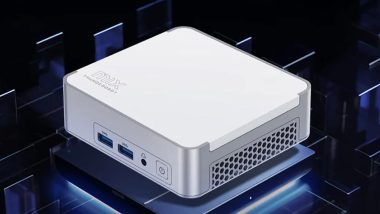 Thunderobot Mix mini pc