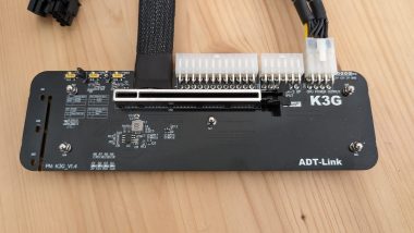 External Graphics Card or eGPU. Tutorial and Basics