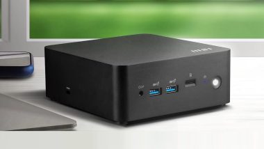 MSI Cubi NUC 1MG