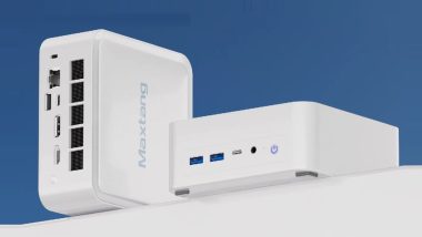 MAXTANG T0 FP750 mini pc