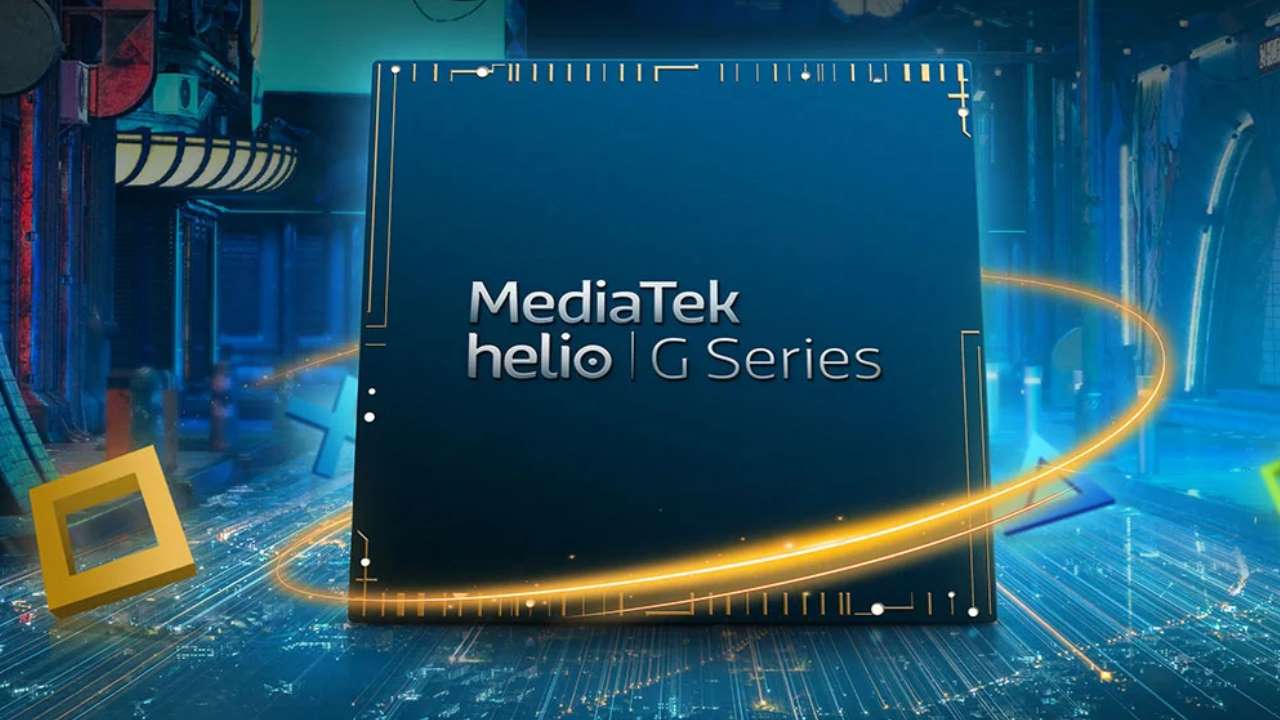 MediaTek Helio G100 MediaTek Helio G100