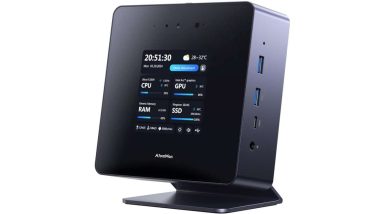 Minis forum AtomMan X7 Ti