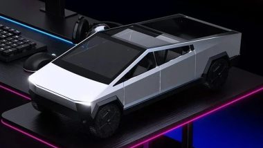 cybertruck pc