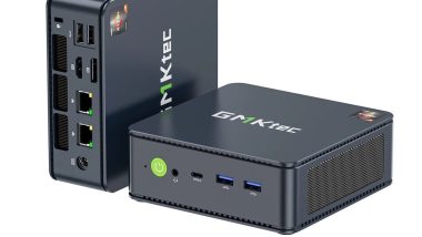 gmktec M2 mini pc