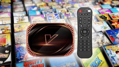 vontar x4 box