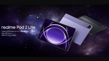 Realme Pad 2 Lite