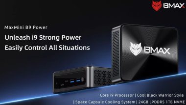 BMAX B9 POWER