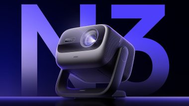 JMGO N3 Series