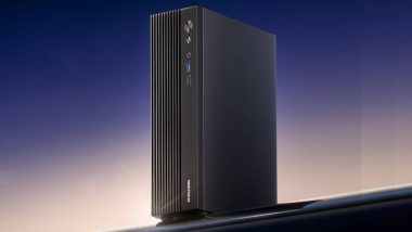 MINISFORUM 790S7/129i7, compact mini PC with low-profile dedicated