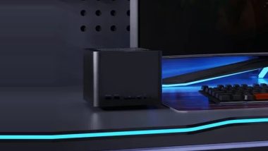 SZBOX FN60G minipc