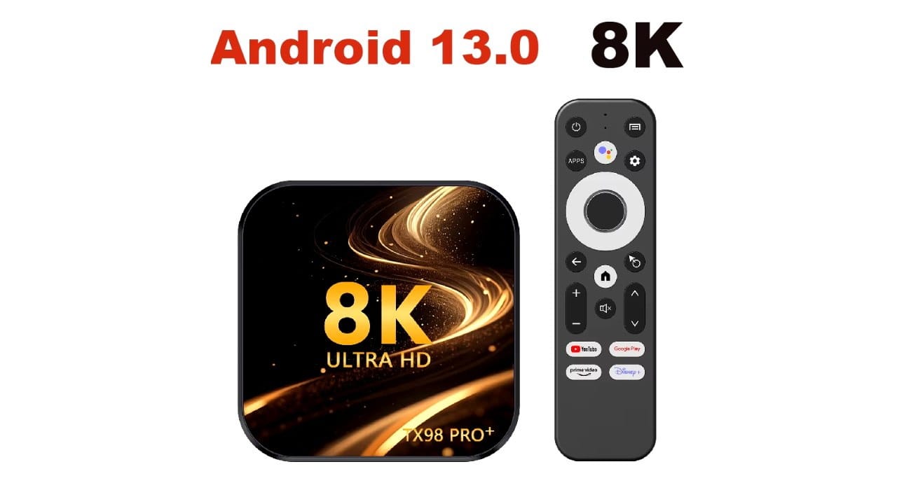 TX98 Pro Plus TX98 Pro Plus