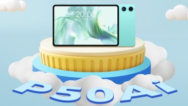 Teclast P50Ai