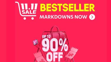 aliexpress 1111 deals 2024 promo