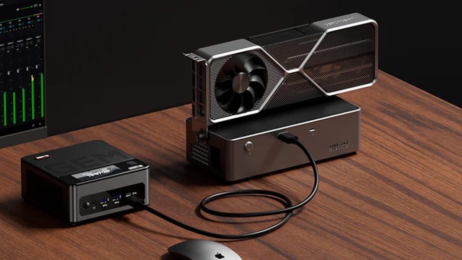 AOOSTAR AG02 egpu AOOSTAR AG02 egpu